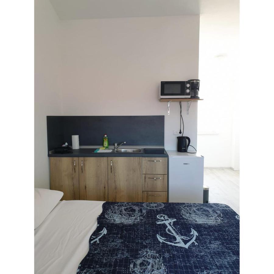 Apartment Mate4 Bibinje Bagian luar foto