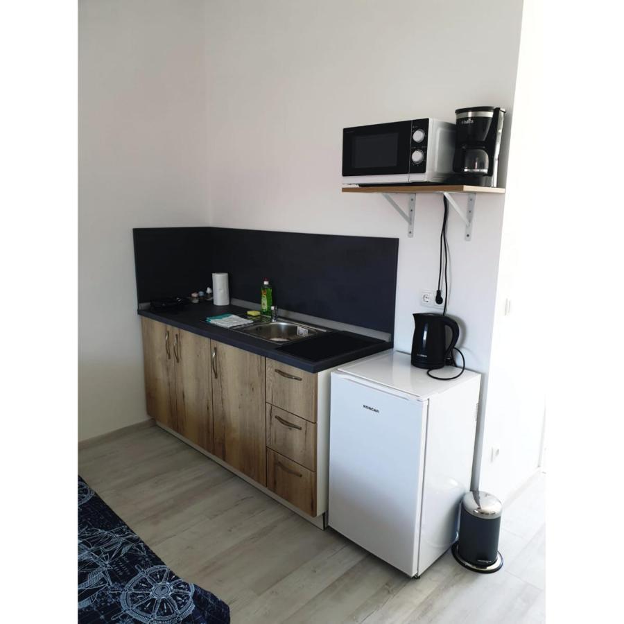 Apartment Mate4 Bibinje Bagian luar foto