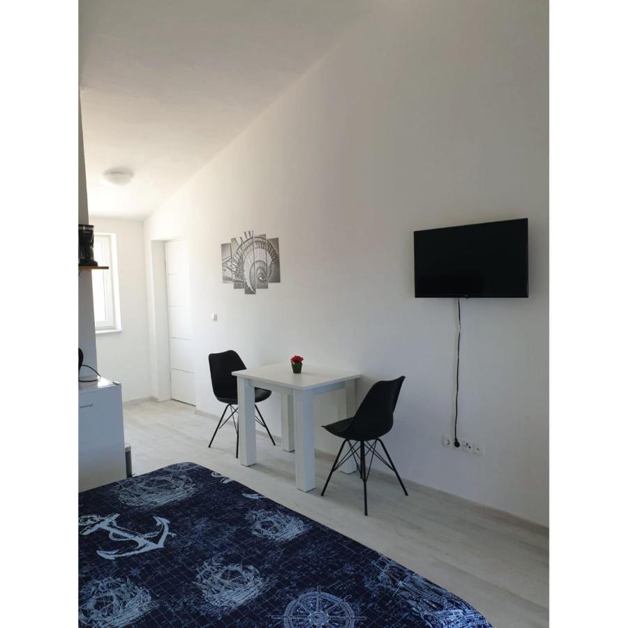 Apartment Mate4 Bibinje Bagian luar foto